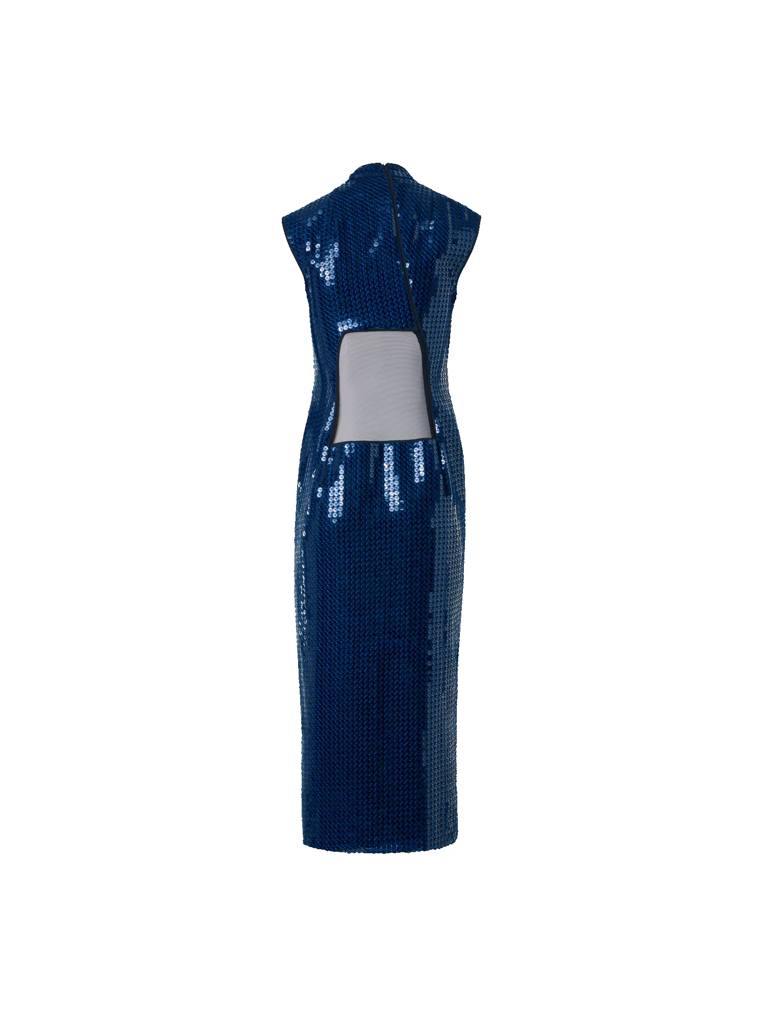 Wool Stretch Double-Face Sheath Dress sold by Akris product image thumbnail 2