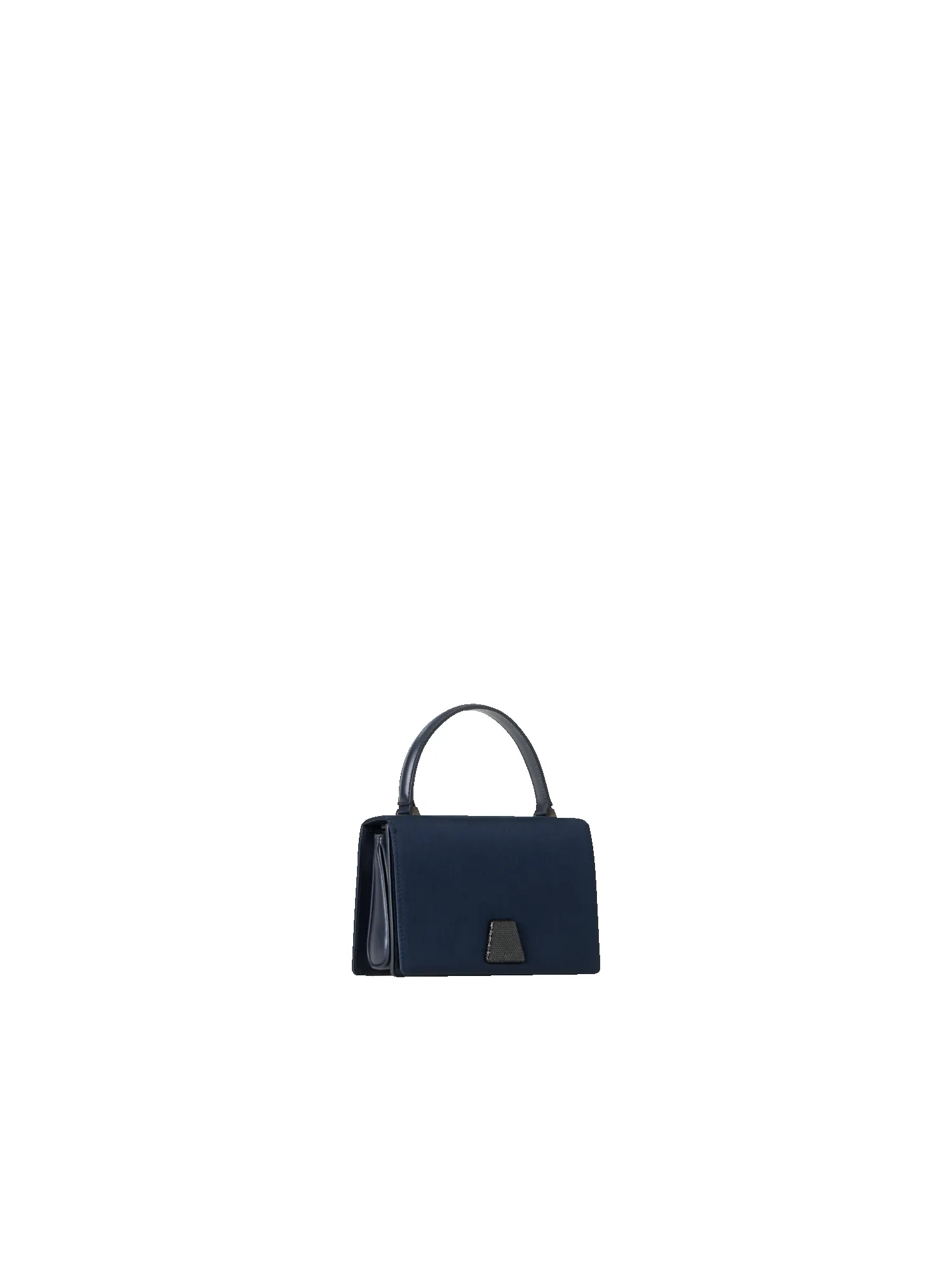 Alice Mini Top Handle Bag sold by Akris product image thumbnail 3