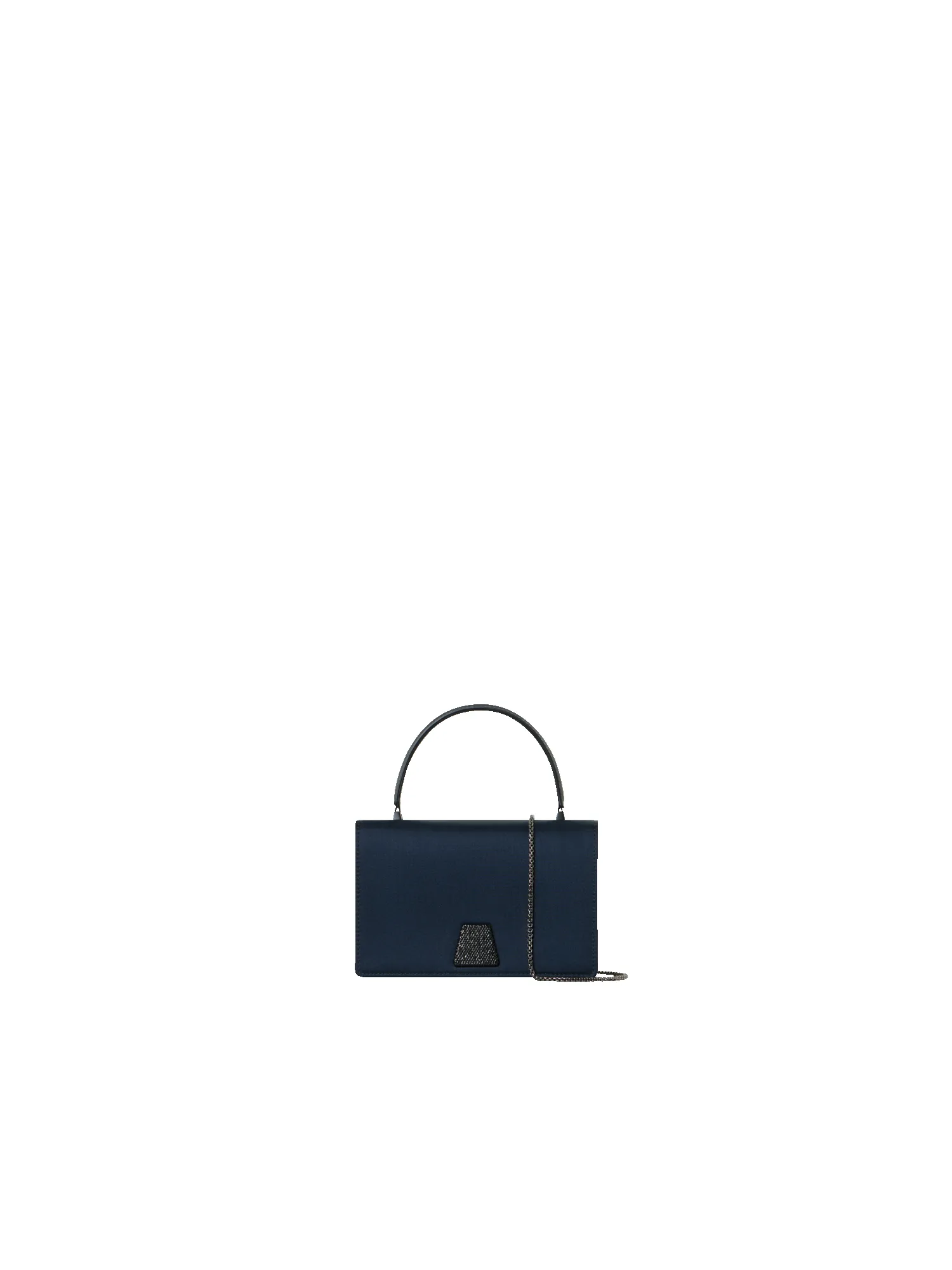 Alice Mini Top Handle Bag sold by Akris