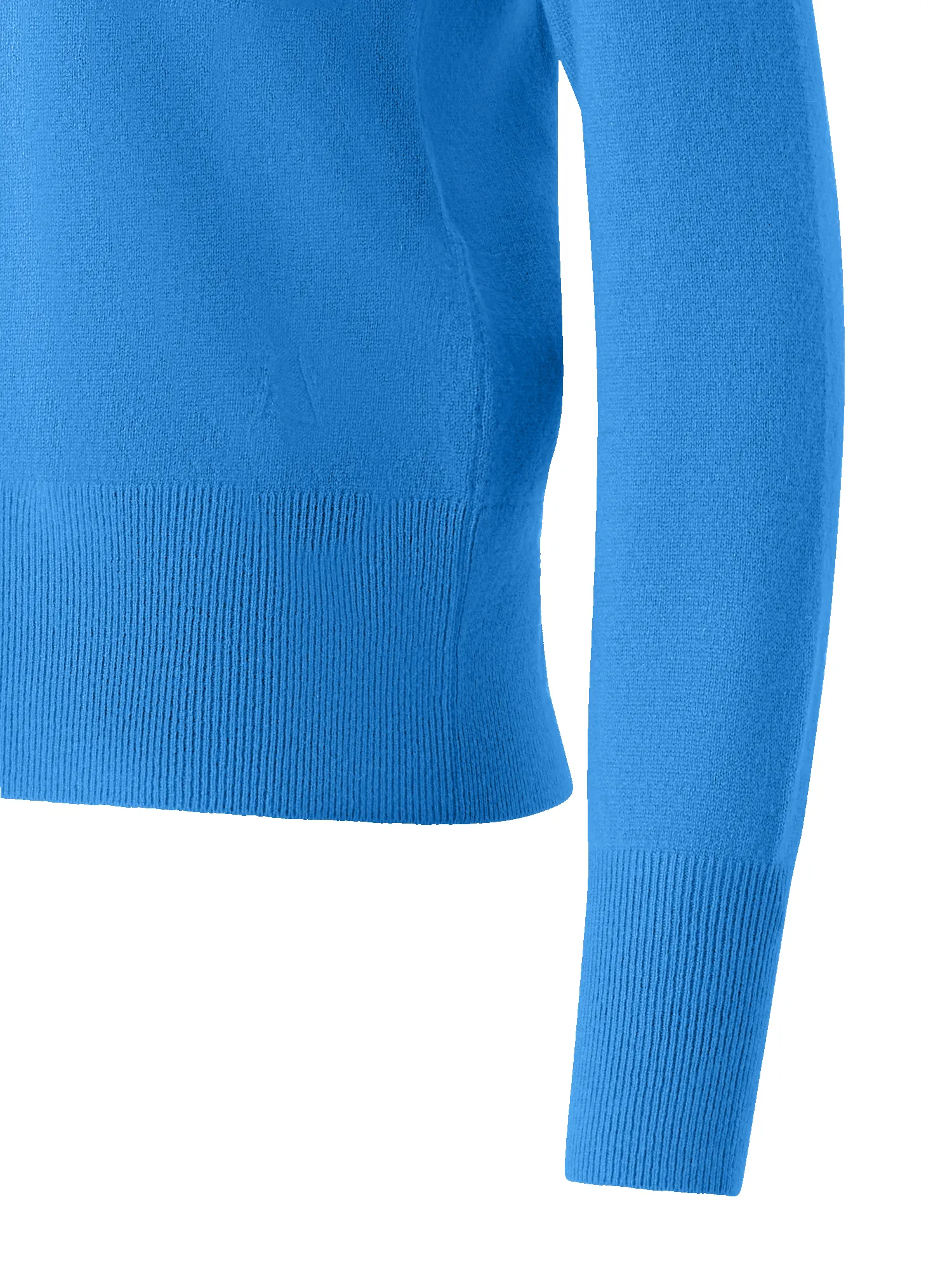 Pure Cashmere V-Neck Sweater sold by Akris product image thumbnail 3