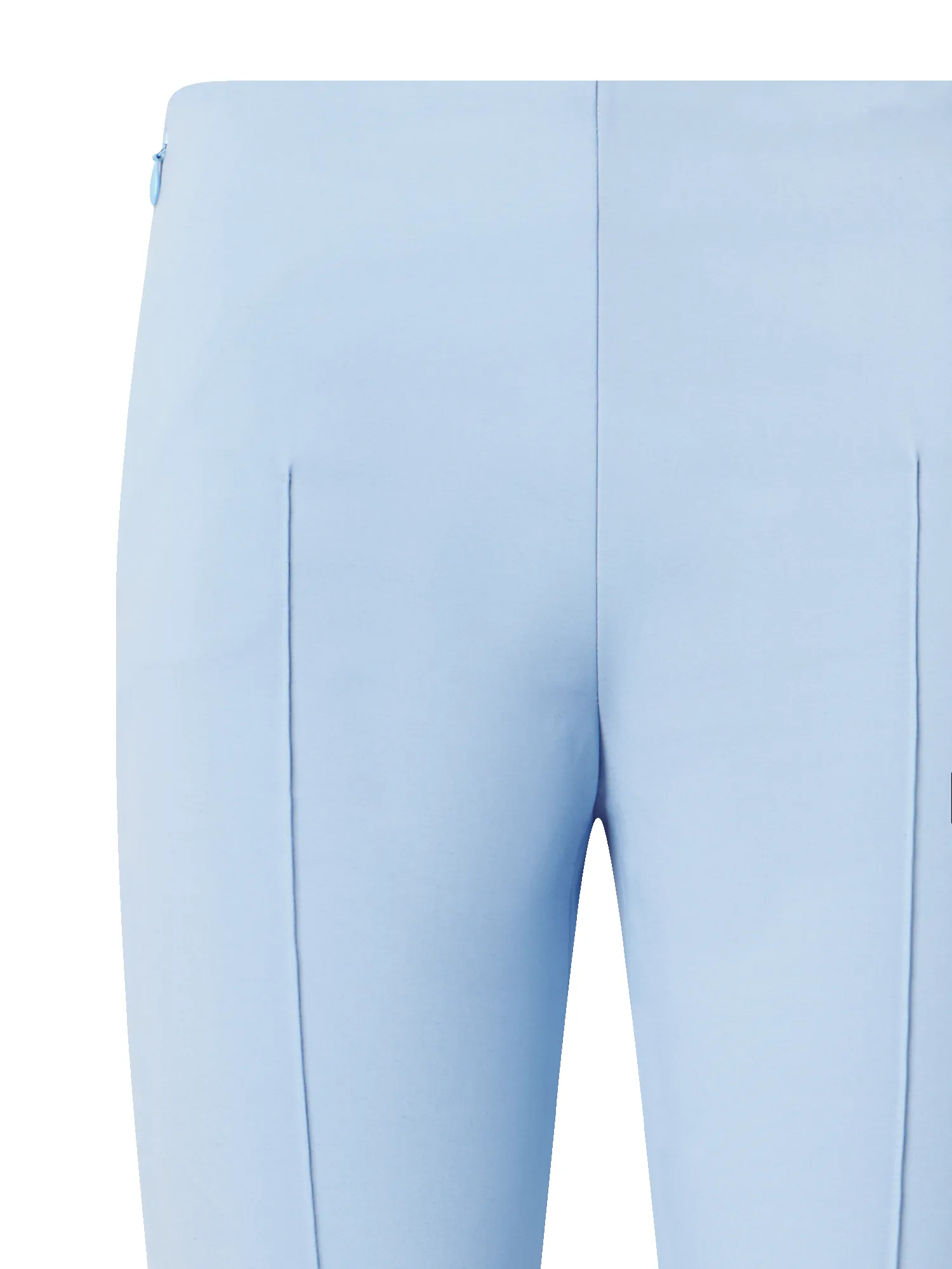 Cotton Techno Stretch Slim Leg Pants sold by Akris product image thumbnail 3