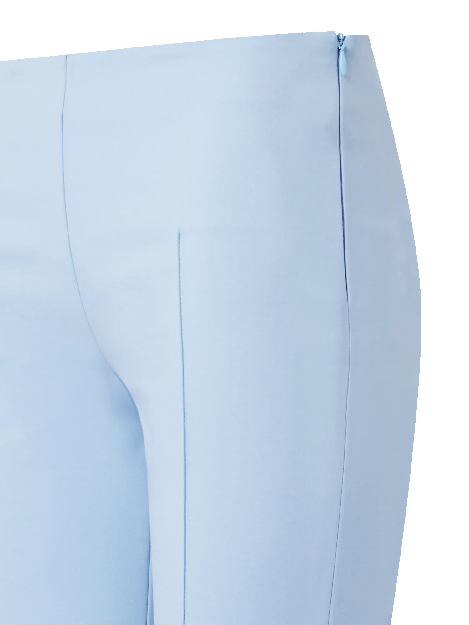 Cotton Techno Stretch Slim Leg Pants sold by Akris product image thumbnail 2