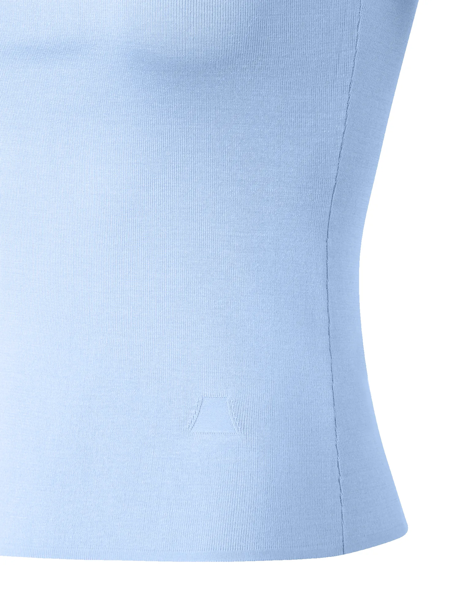 Silk Knit Tank Top sold by Akris product image thumbnail 3