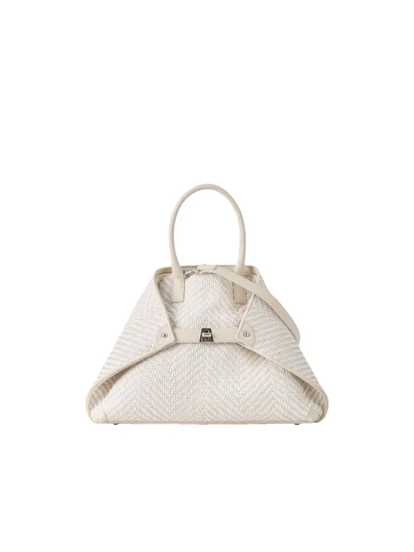 Ai Small Top Handle Tote sold by Akris