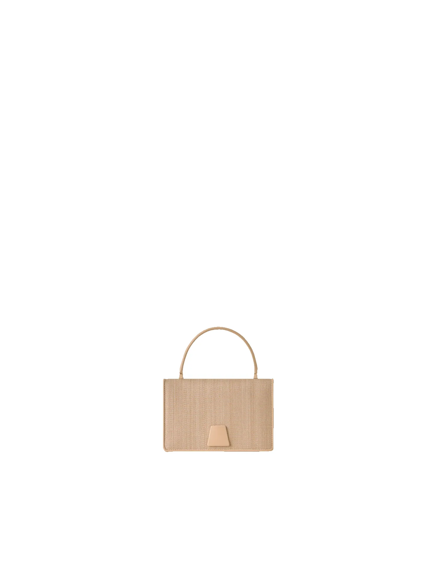Alice Mini Top Handle Bag sold by Akris product image thumbnail 2