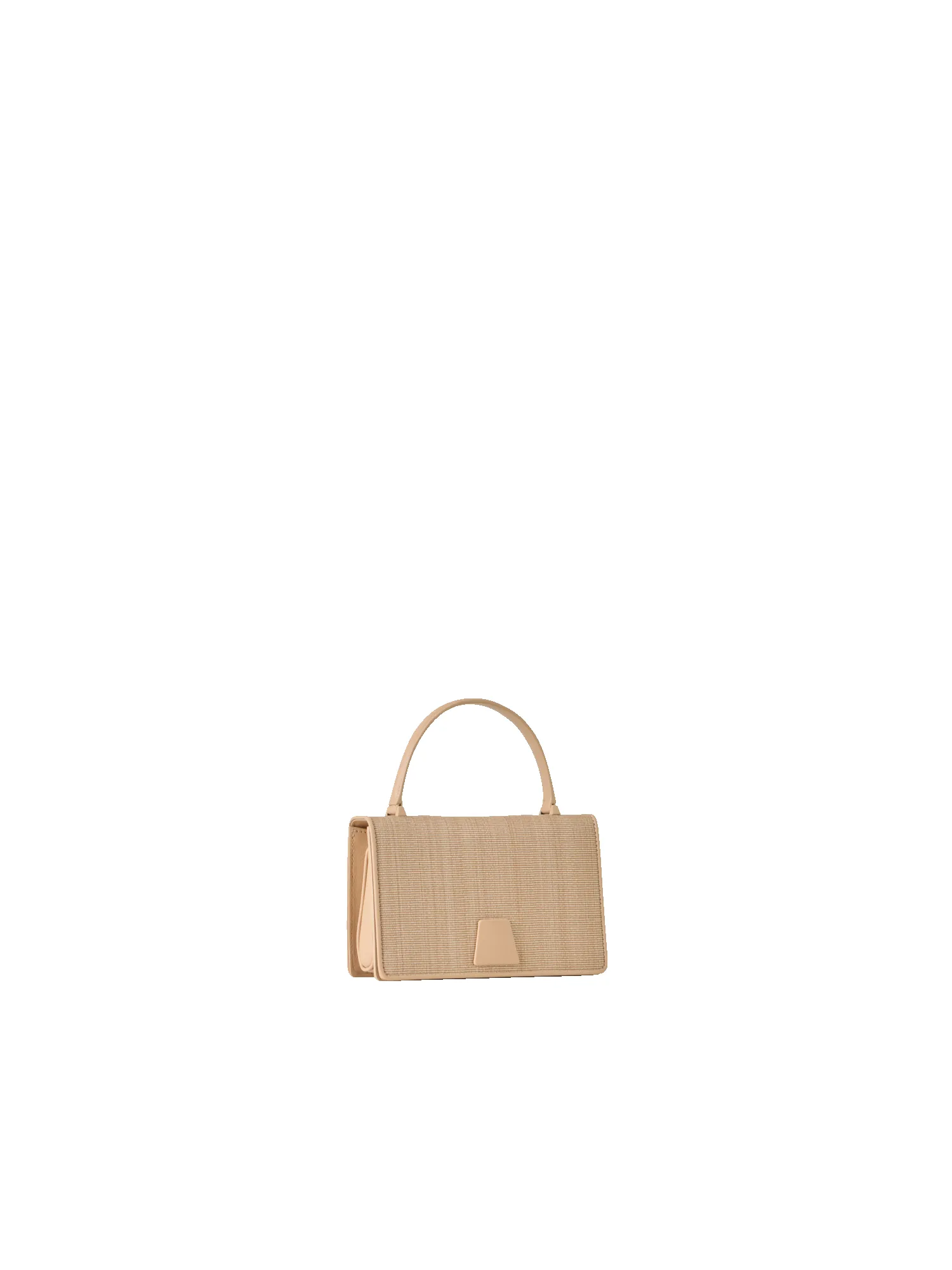 Alice Mini Top Handle Bag sold by Akris product image thumbnail 3