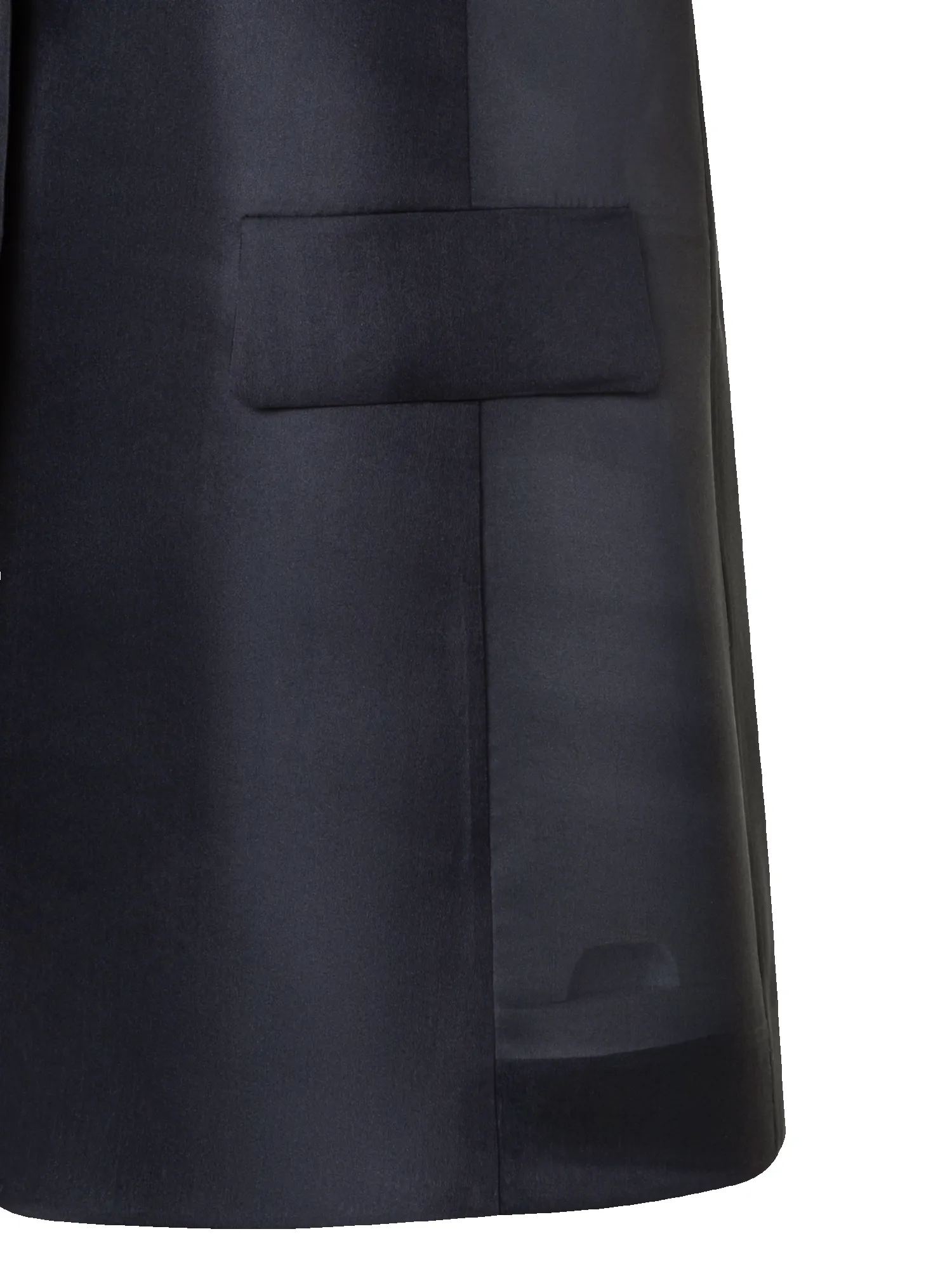 Tailored Sheer Silk Gilet sold by Akris product image thumbnail 5