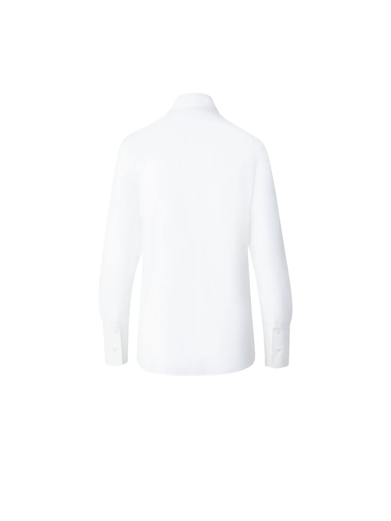 Fitted Cotton Poplin Blouse sold by Akris product image thumbnail 3