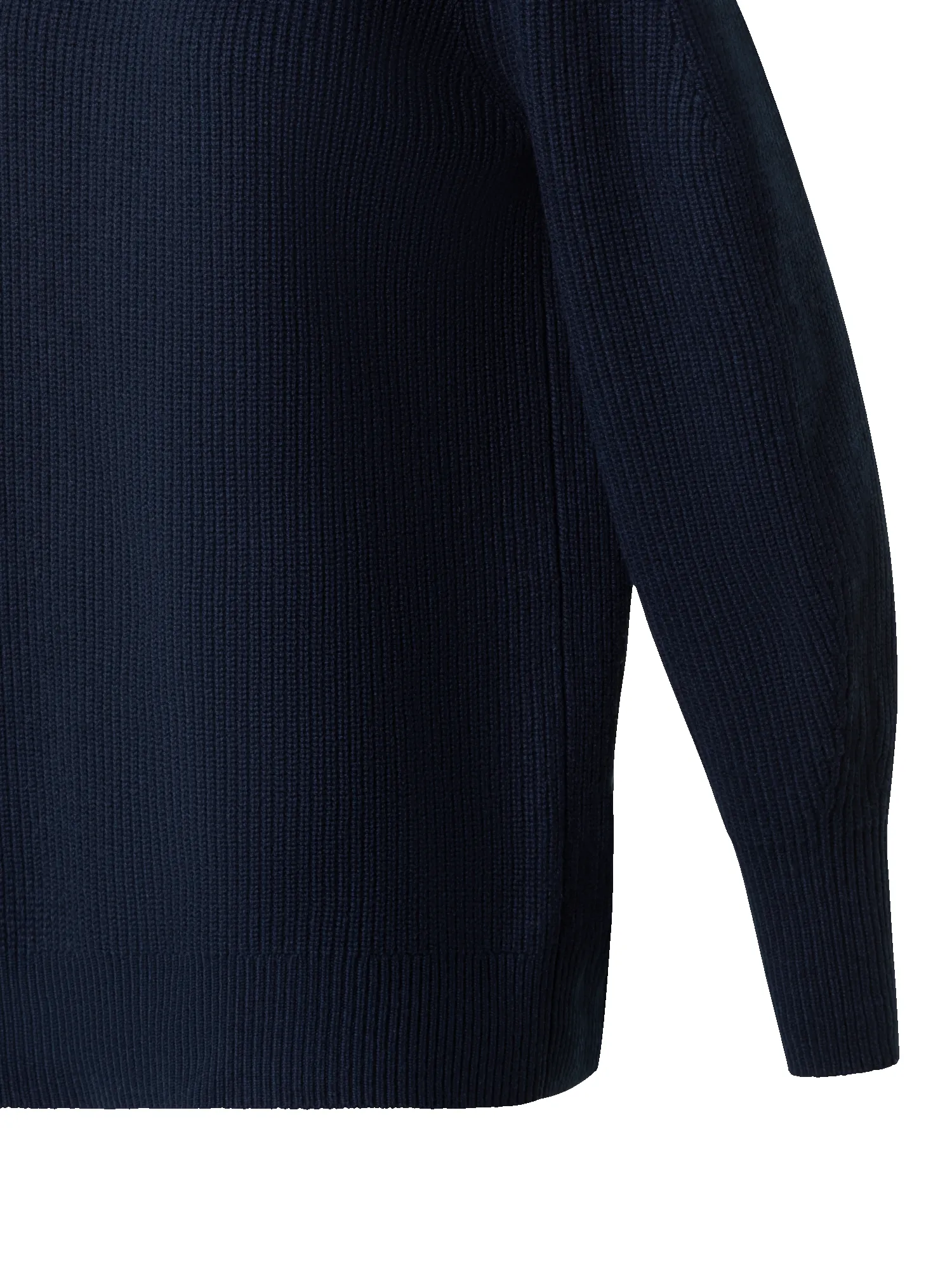 Wool Cashmere Blend Turtleneck Knit Sweater sold by Akris product image thumbnail 4