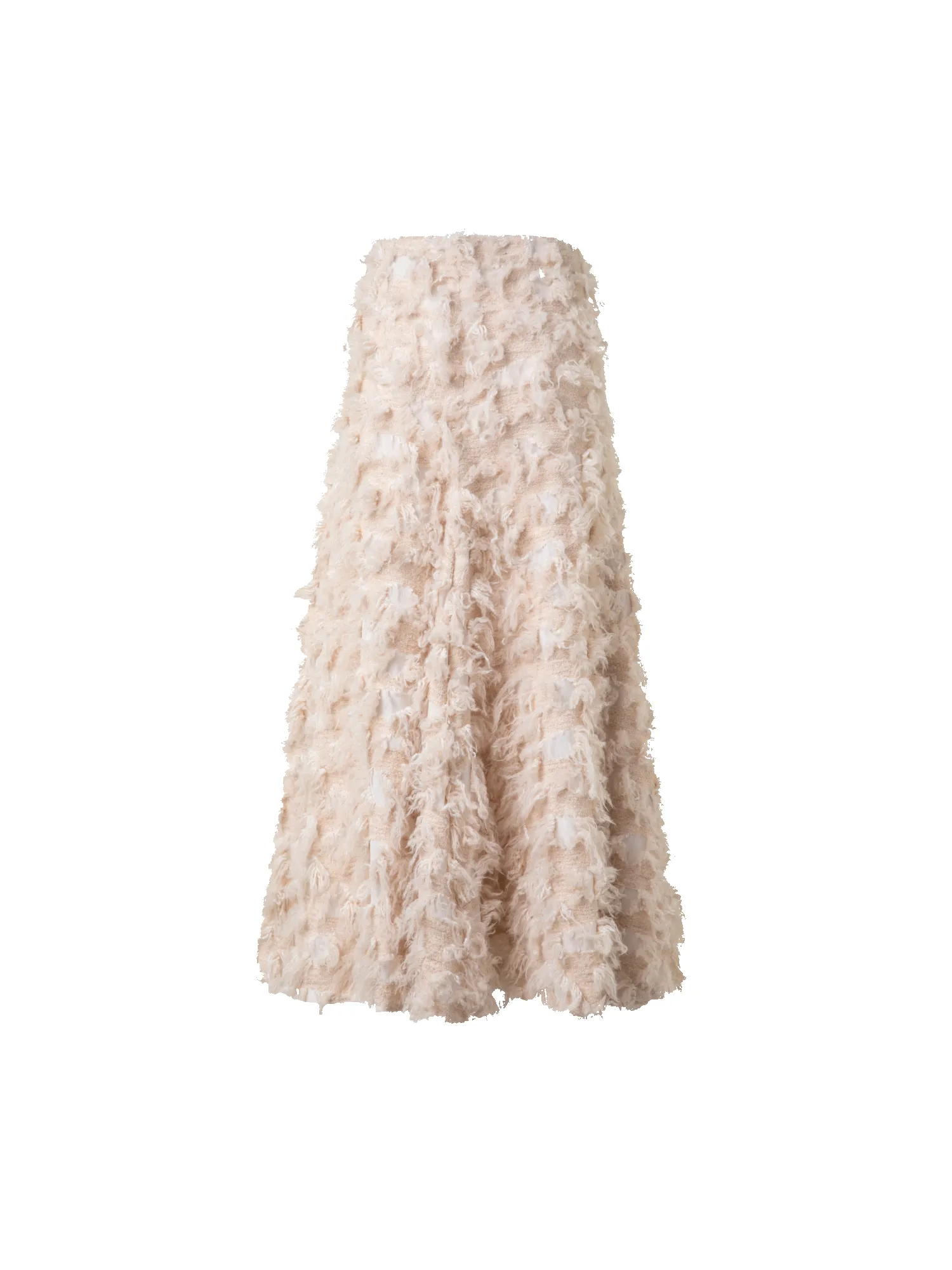 Flared Midi Skirt in 3D Jacquard sold by Akris product image thumbnail 4