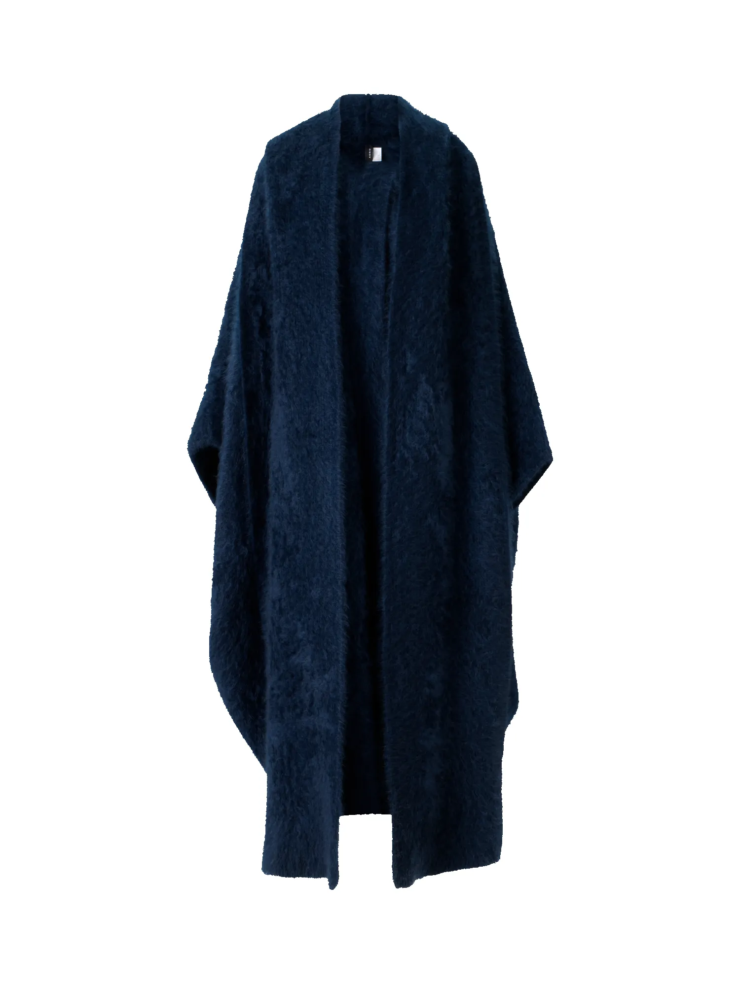 Long Cashmere Cape with Removable Scarf Hood sold by Akris