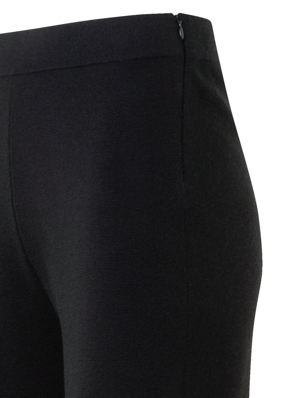 Slight Flared Cashmere Silk Knit Pants sold by Akris product image thumbnail 3