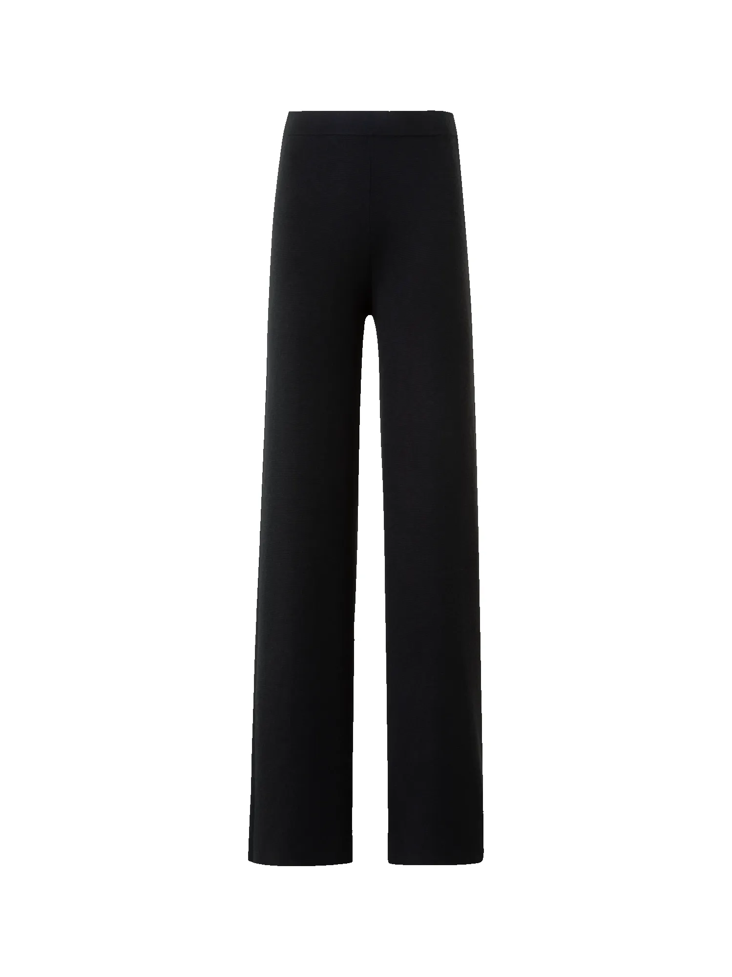 Slight Flared Cashmere Silk Knit Pants sold by Akris