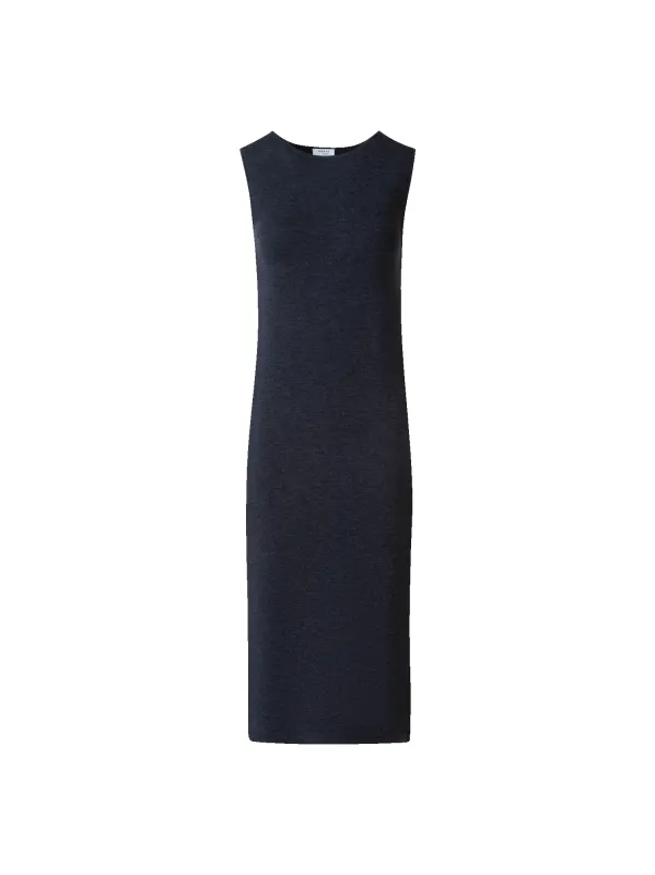 Milano Wool Knit Sheath Midi Dress sold by Akris