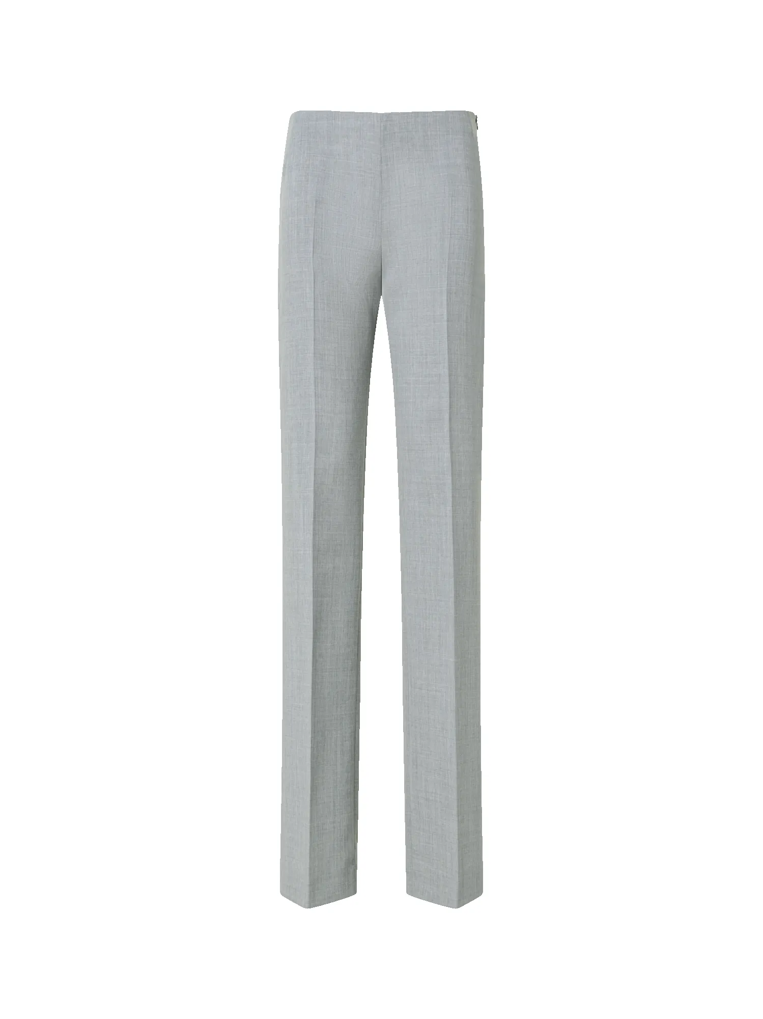Straight Wool Double-Face Pants sold by Akris