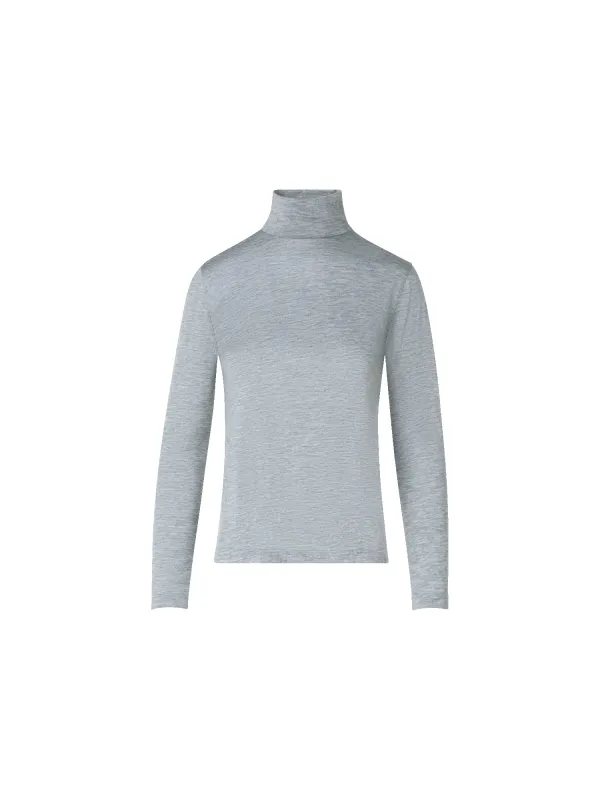 Turtleneck Shirt from Cashmere Silk sold by Akris