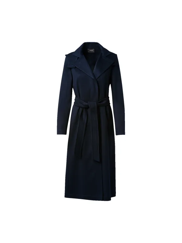 Storm System® Cashmere Coat sold by Akris