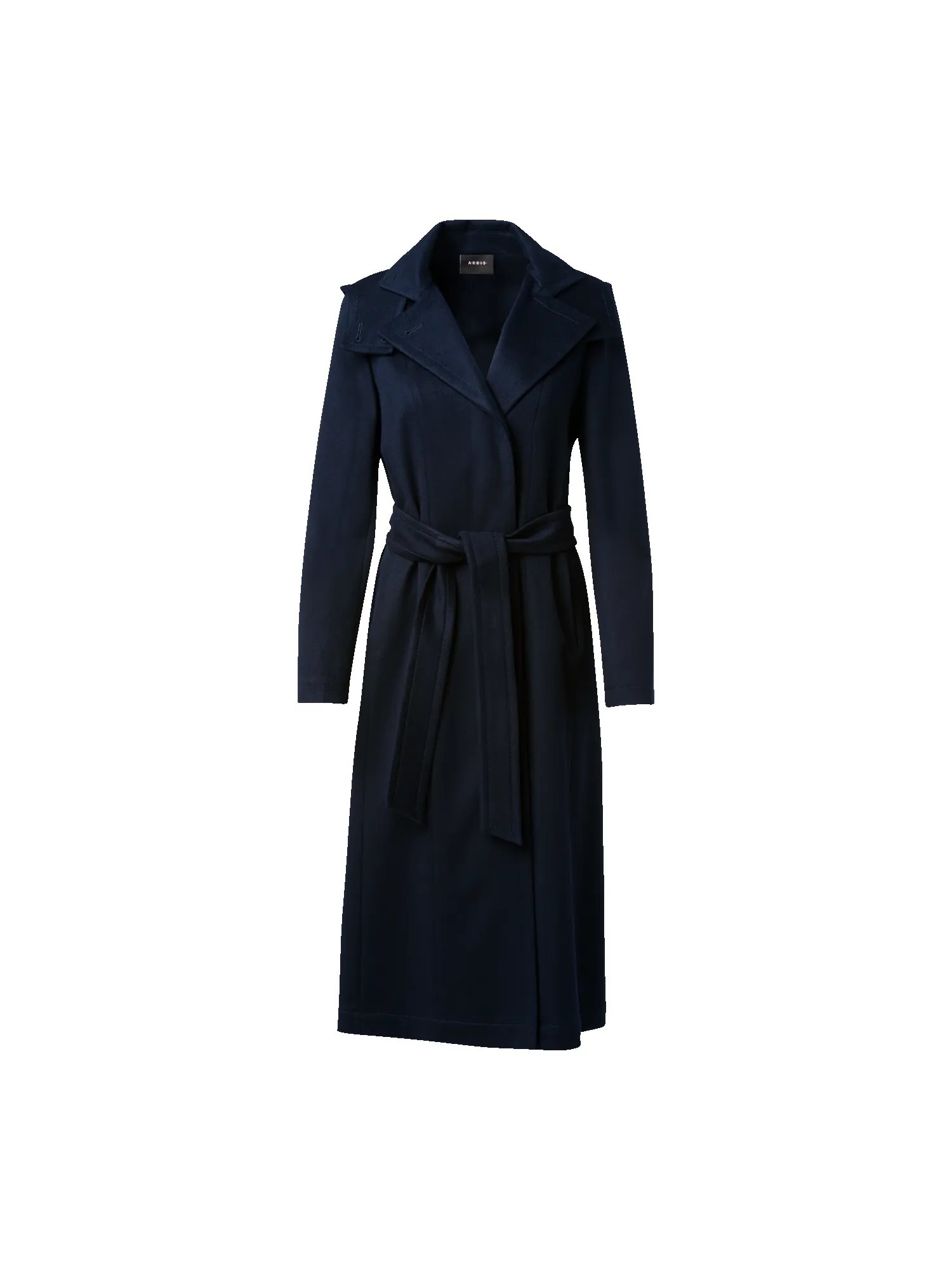 Storm System® Cashmere Coat sold by Akris