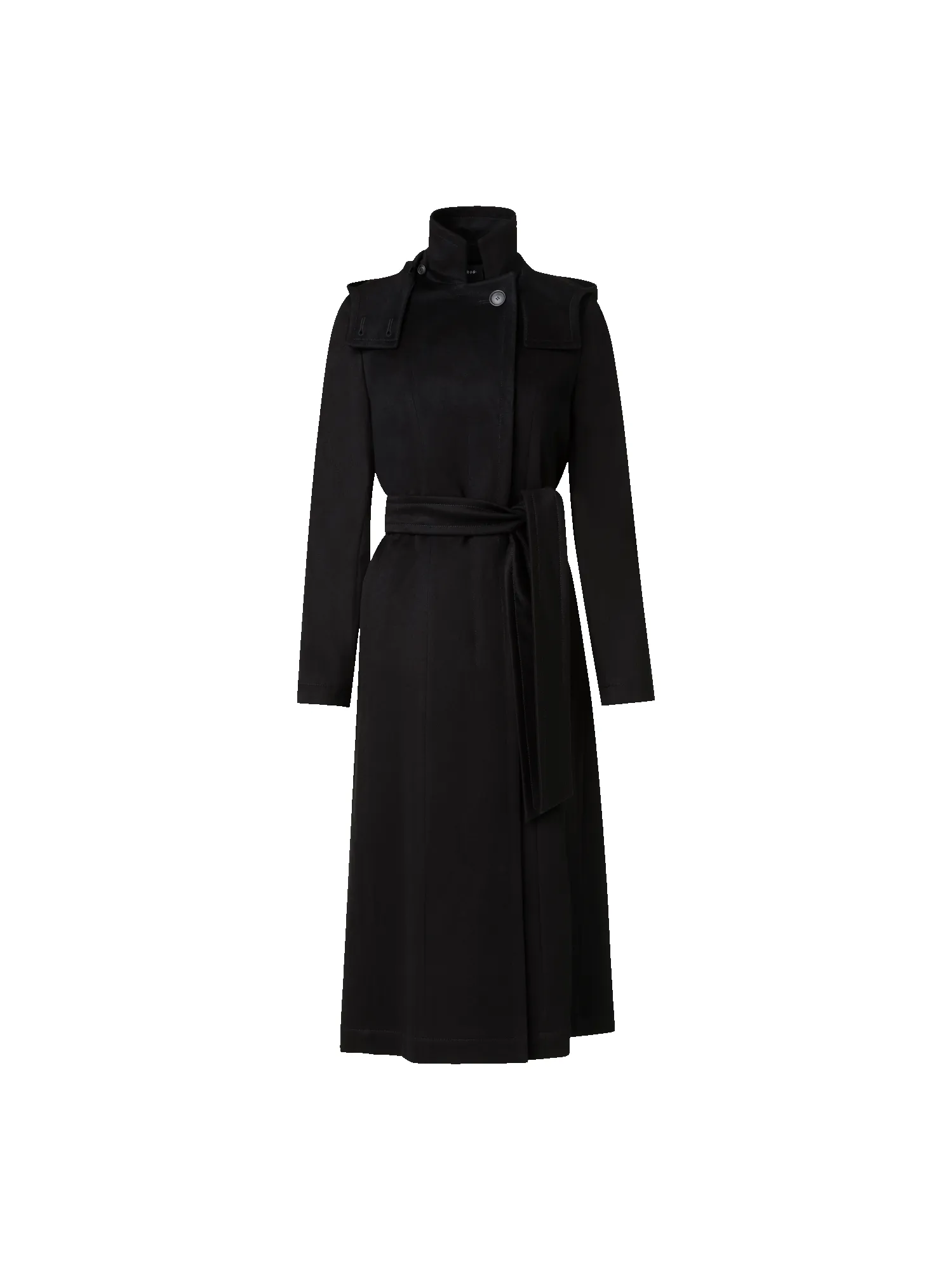 Storm System® Cashmere Coat sold by Akris