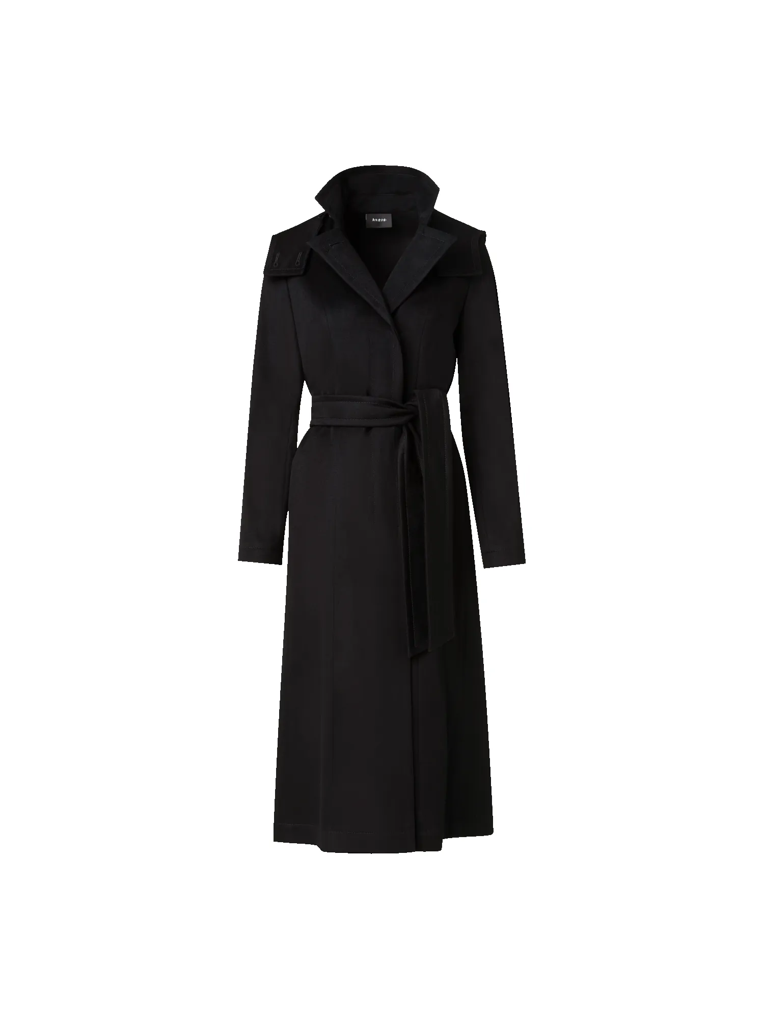 Storm System® Cashmere Coat sold by Akris product image thumbnail 3