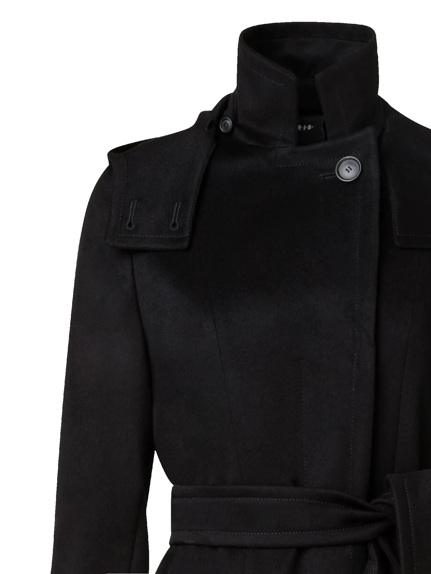 Storm System® Cashmere Coat sold by Akris product image thumbnail 5