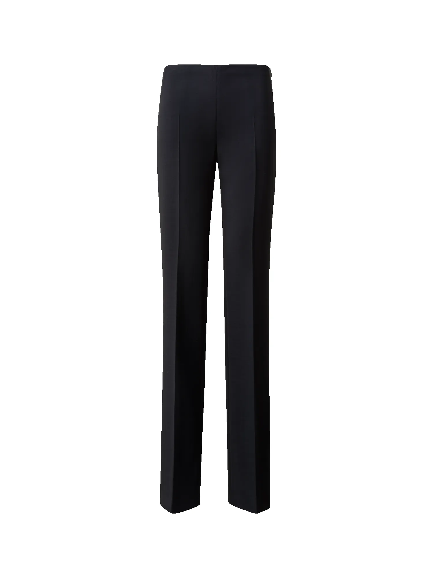 Straight Wool Double-Face Pants sold by Akris