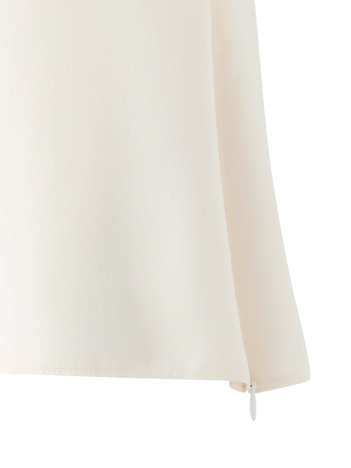 Sleeveless Silk Georgette Top sold by Akris product image thumbnail 3