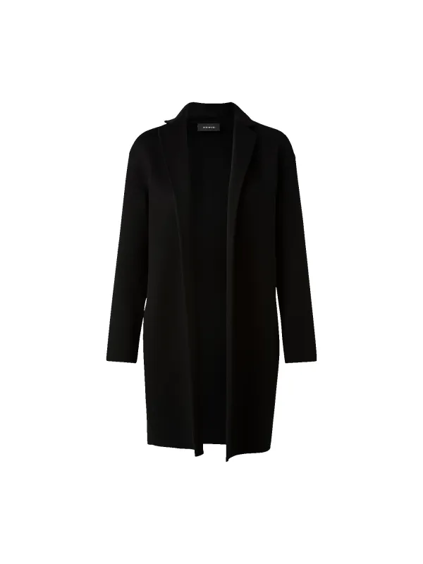 Single Breasted Coat from Cashmere Double-Face sold by Akris