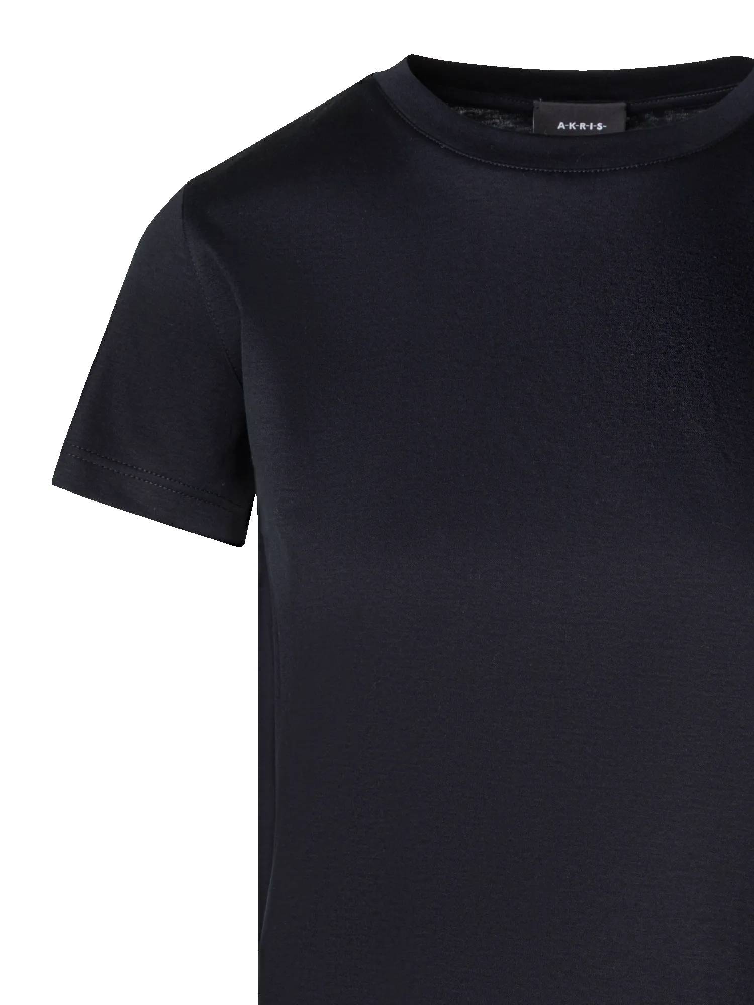 Cotton Jersey T-Shirt sold by Akris product image thumbnail 4