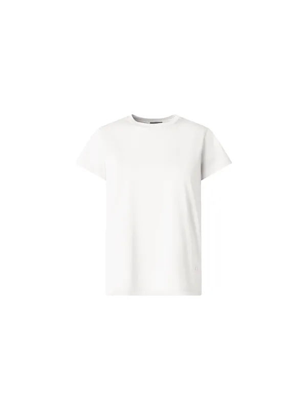 Cotton Jersey T-Shirt sold by Akris