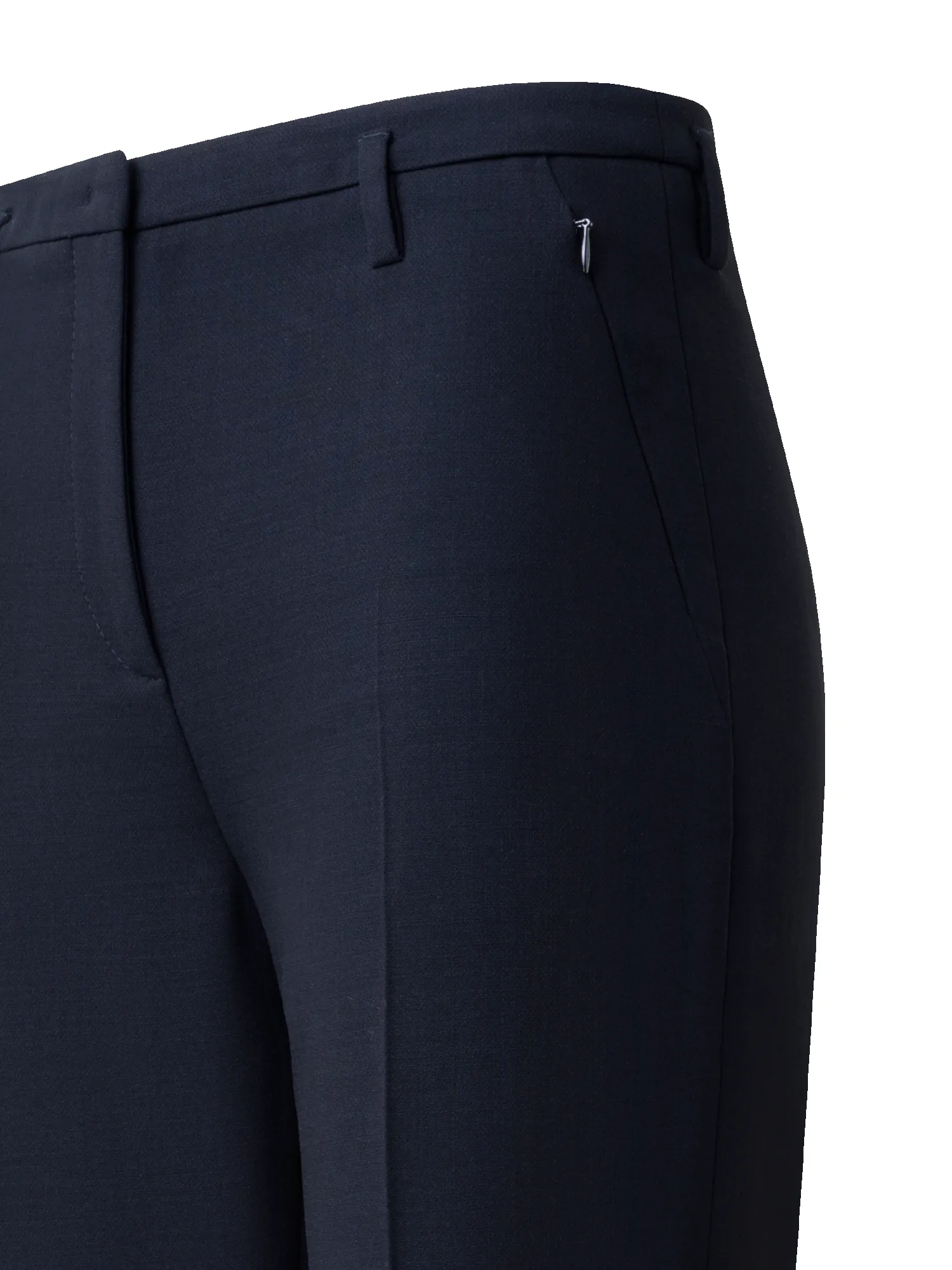 Bootcut Wool Double-Face Pants sold by Akris product image thumbnail 4