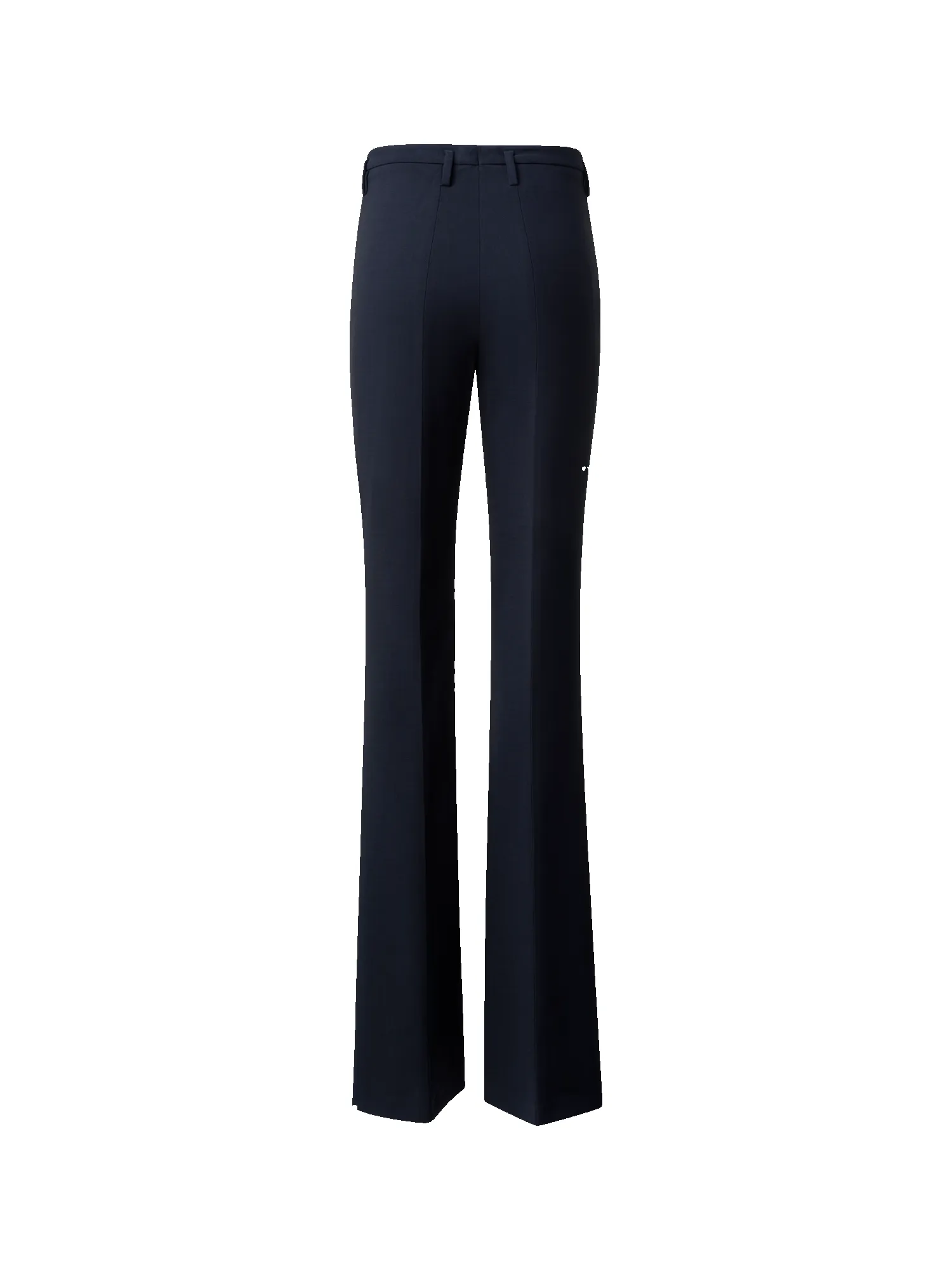 Bootcut Wool Double-Face Pants sold by Akris product image thumbnail 2