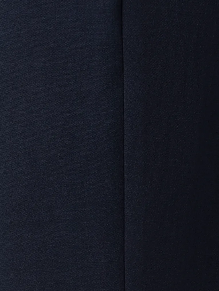 Bootcut Wool Double-Face Pants sold by Akris product image thumbnail 5