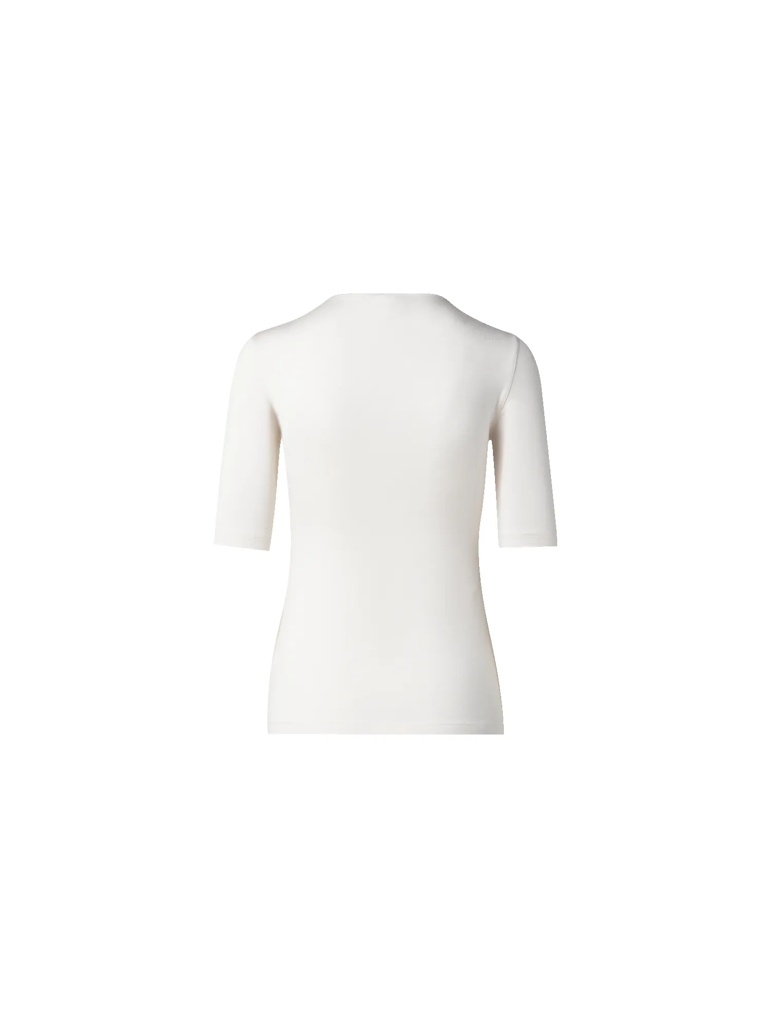 3/4 Length Sleeve Shirt from Silk Jersey sold by Akris product image thumbnail 4