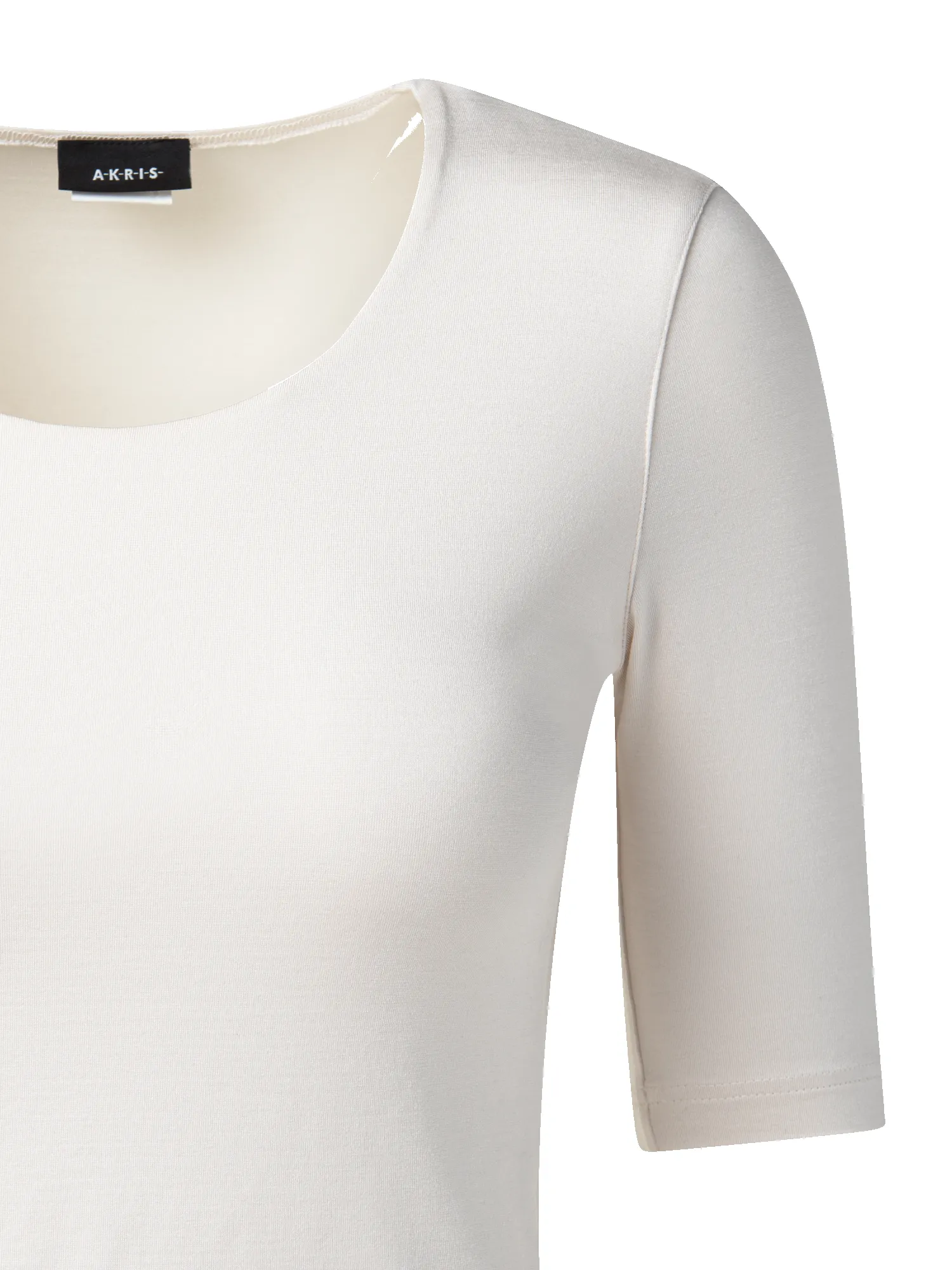 3/4 Length Sleeve Shirt from Silk Jersey sold by Akris product image thumbnail 5