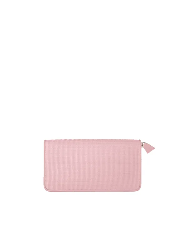Long Zip Wallet sold by Akris