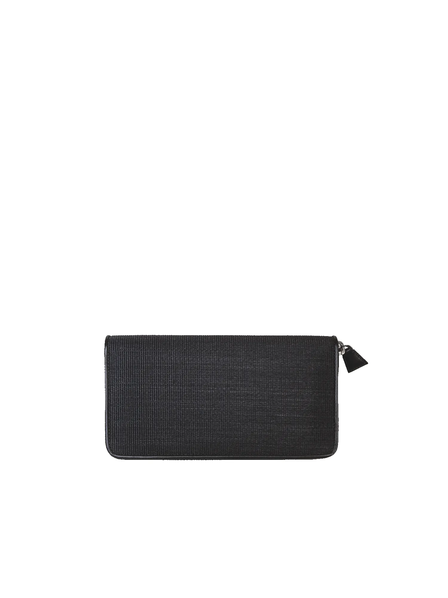 Long Zip Wallet in Horsehair sold by Akris