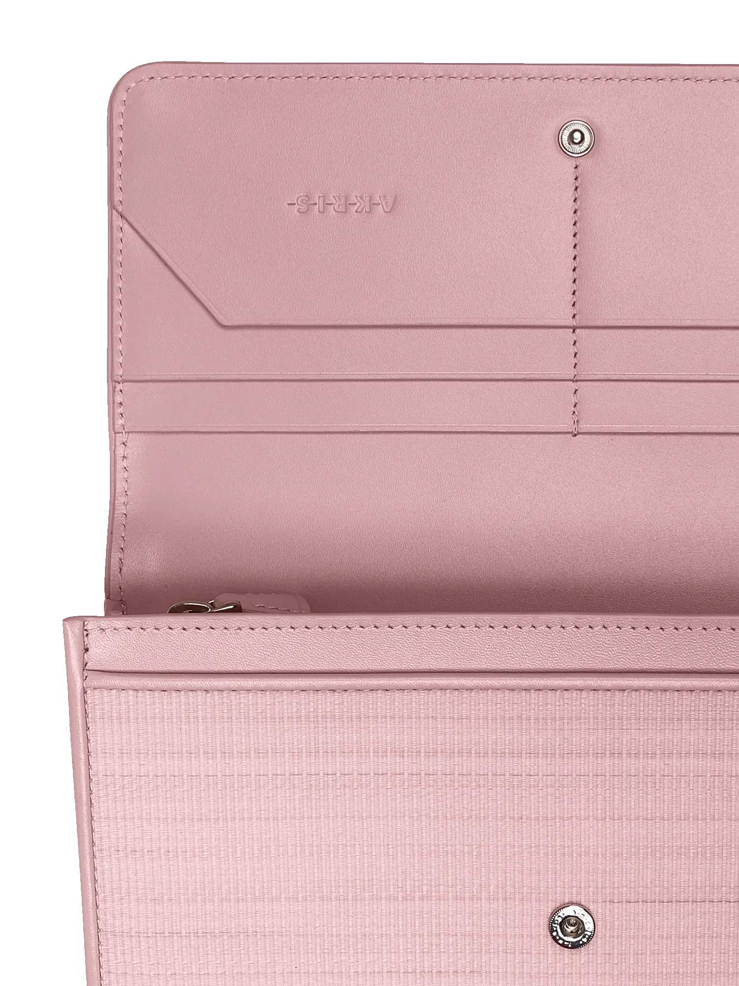 Long Flap Wallet sold by Akris product image thumbnail 3