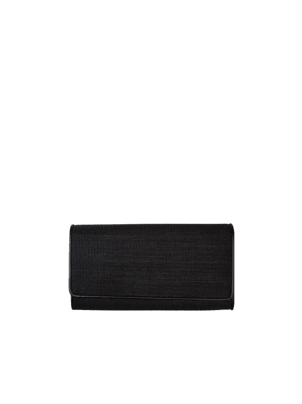 Long Flap Wallet sold by Akris