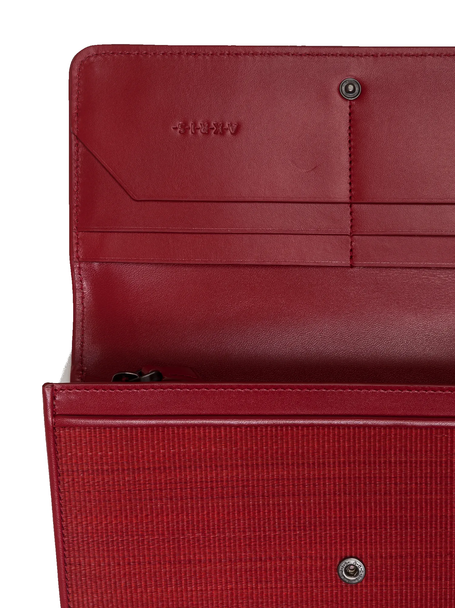 Long Flap Wallet sold by Akris product image thumbnail 3