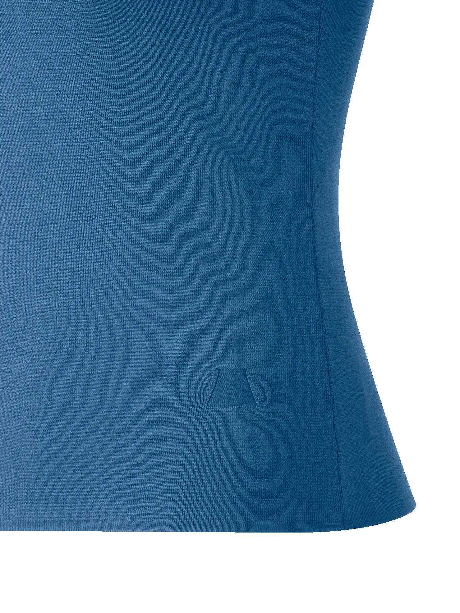 Knit Tank Top in Silk Stretch sold by Akris product image thumbnail 2