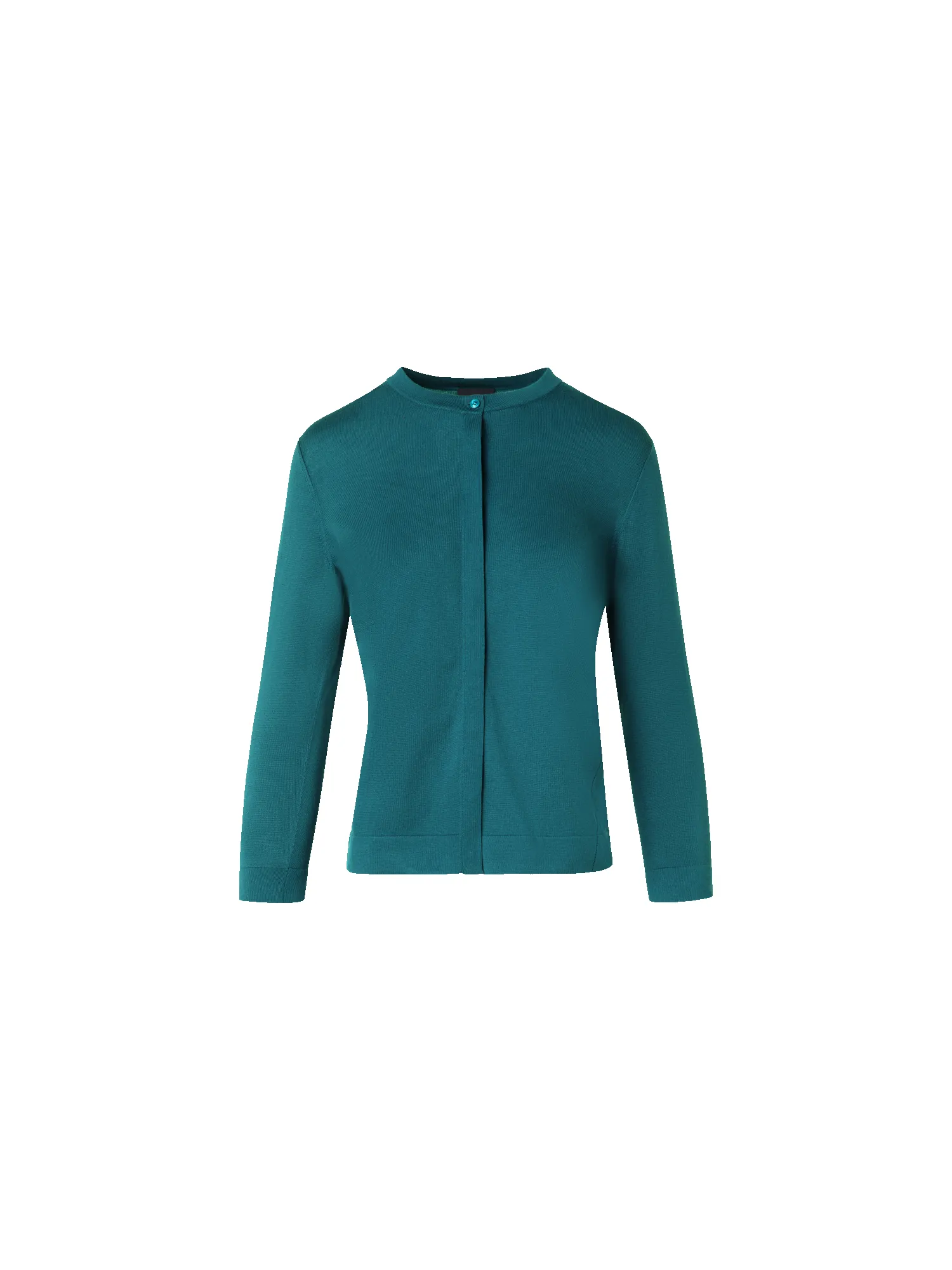 Sea Island Cotton Cardigan sold by Akris