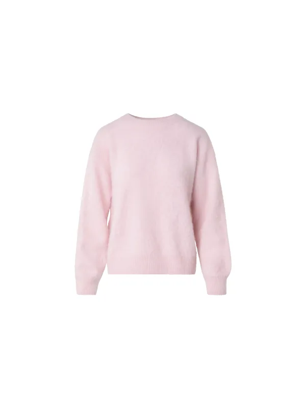 Cloud Cashmere Knit Sweater sold by Akris