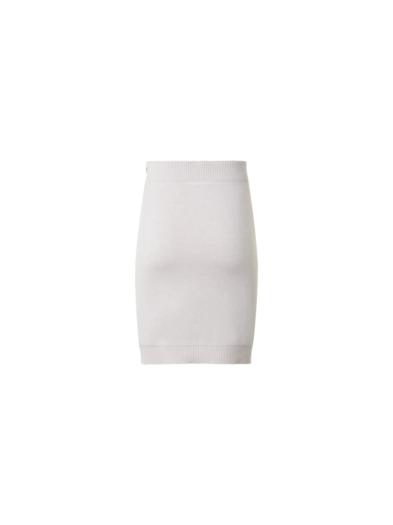 Short Knit Skirt in Pure Cashmere sold by Akris product image thumbnail 4