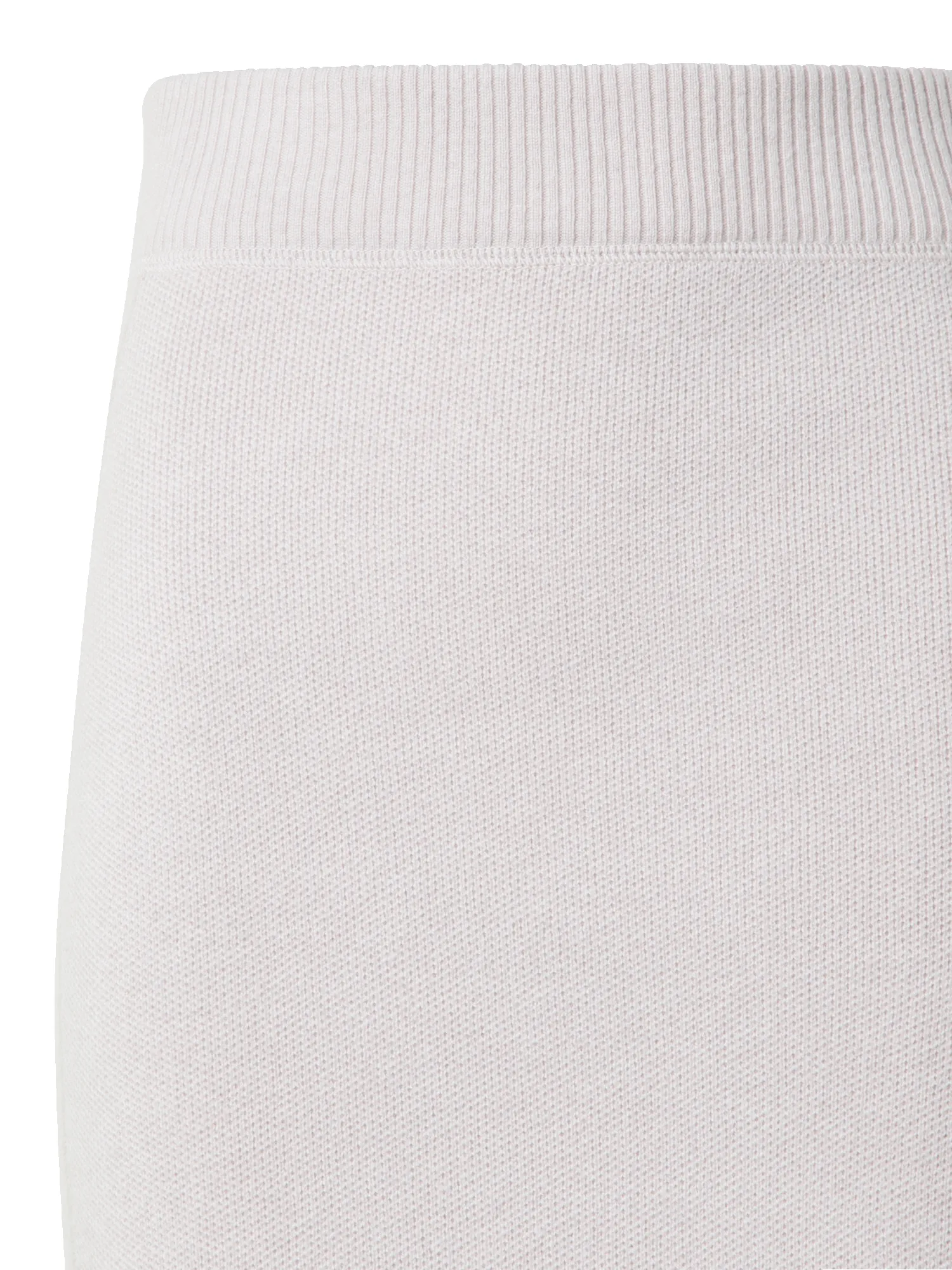 Short Knit Skirt in Pure Cashmere sold by Akris product image thumbnail 5