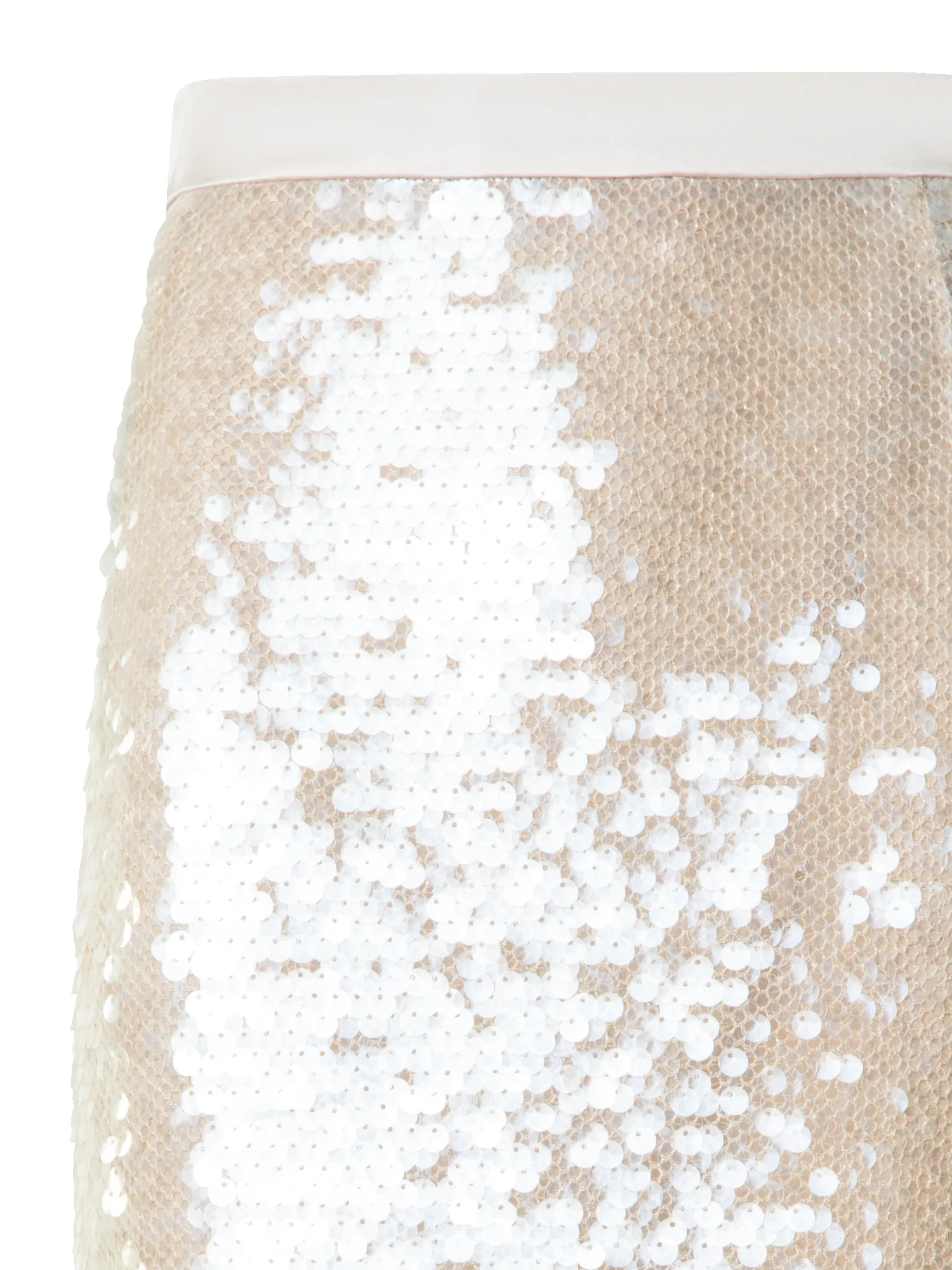 Pencil Skirt in Allover Sequins sold by Akris product image thumbnail 5