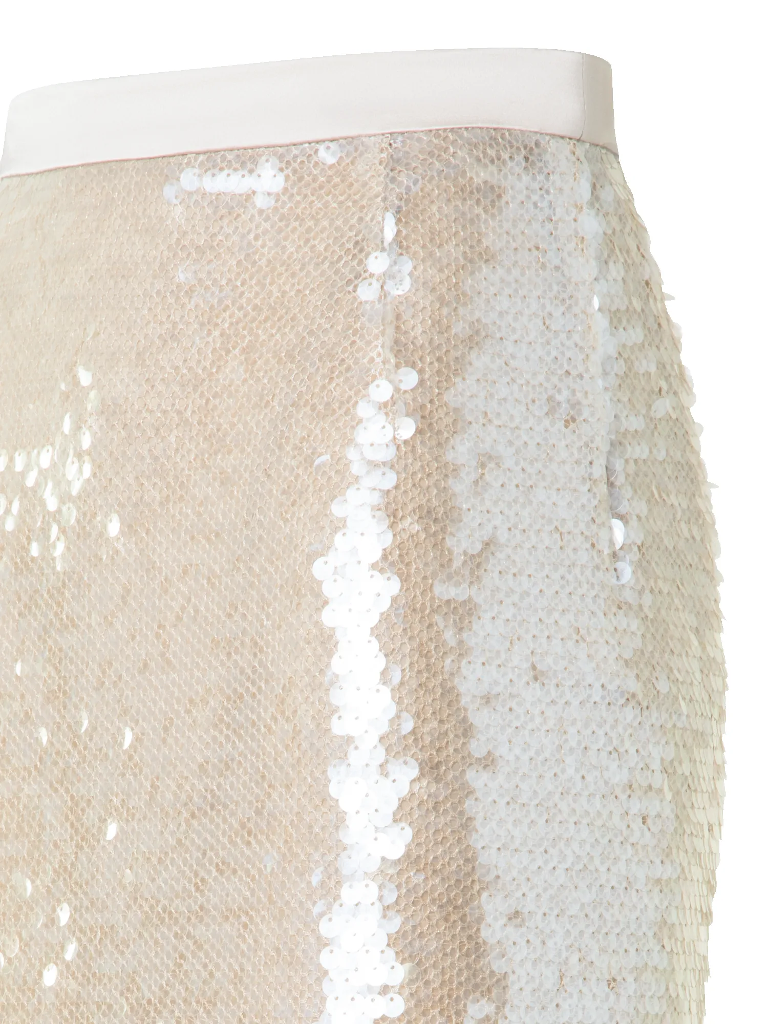 Pencil Skirt in Allover Sequins sold by Akris product image thumbnail 3
