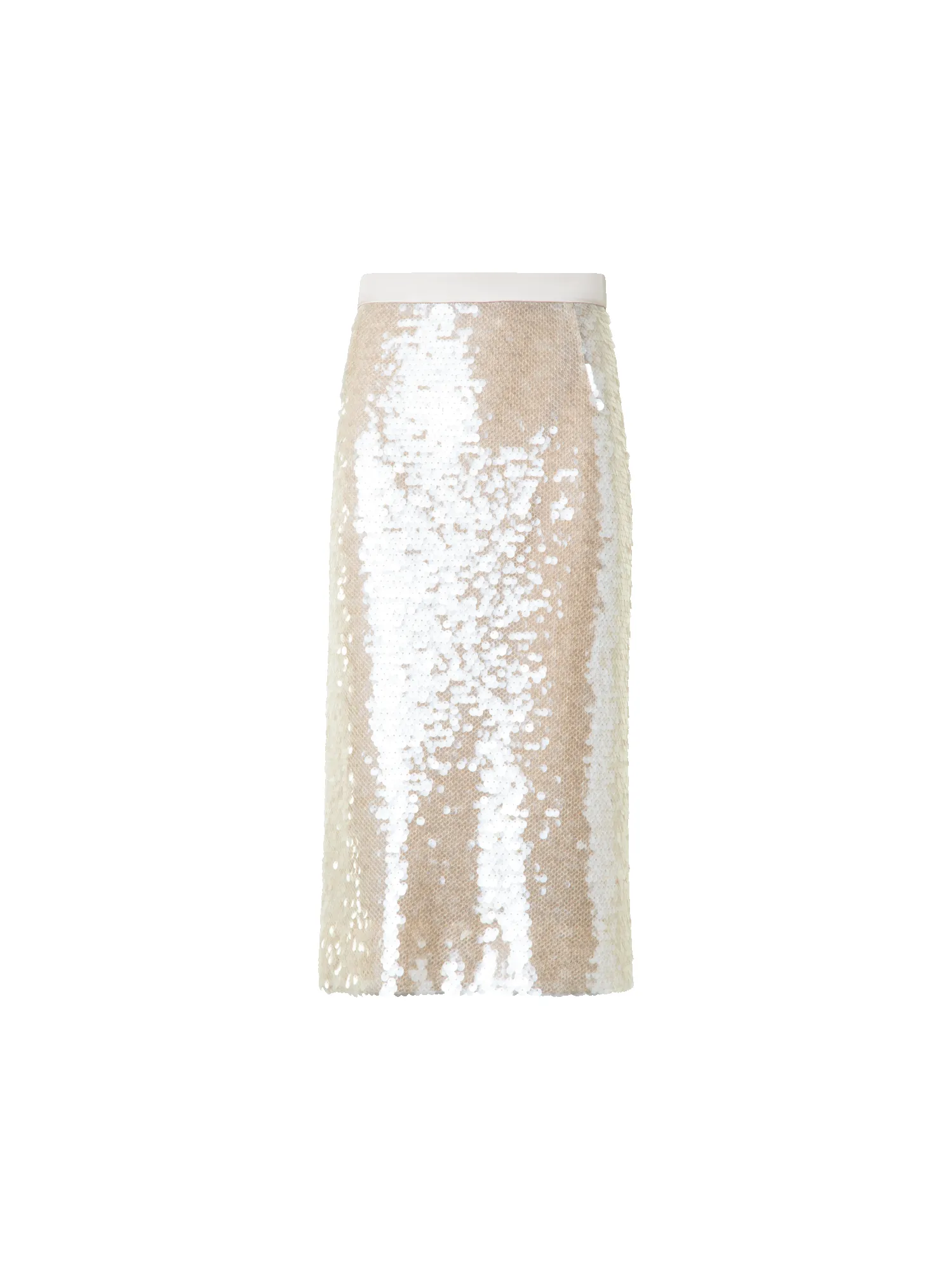 Pencil Skirt in Allover Sequins sold by Akris
