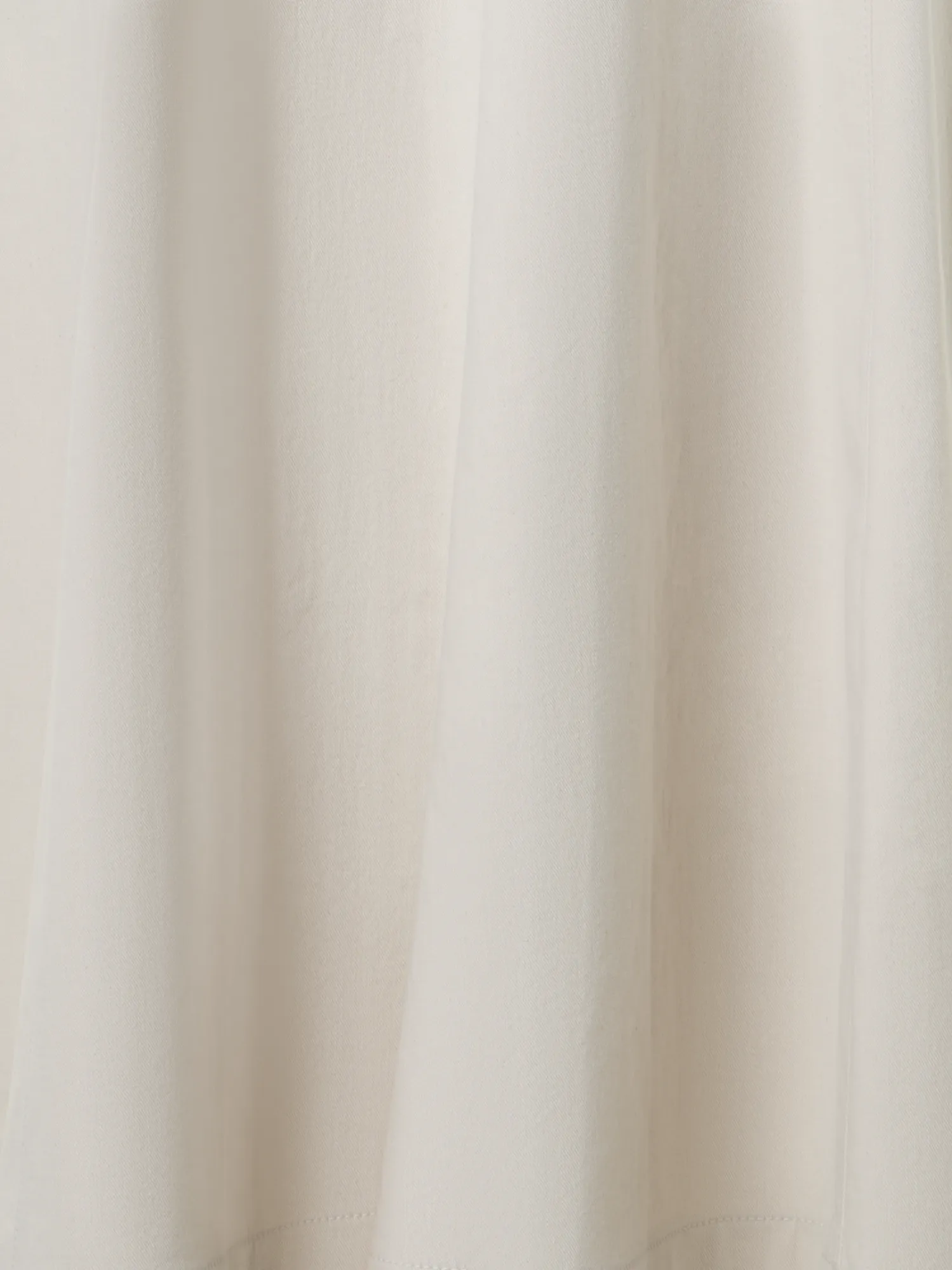 Sleeveless Midi Shirt Dress in Cotton Denim sold by Akris product image thumbnail 5