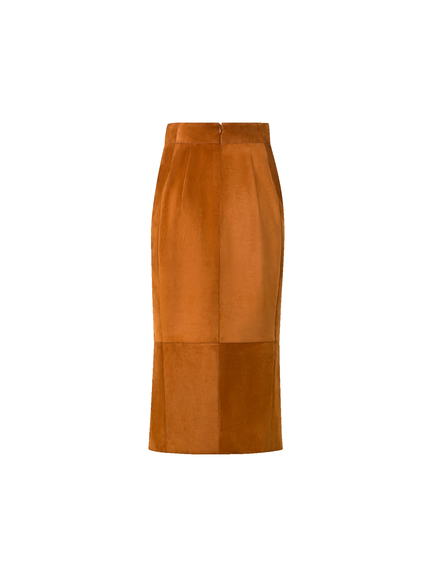 Pencil Skirt in Suede sold by Akris product image thumbnail 4